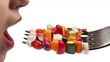 Διατροφικά χαρακτηριστικά για γαστρίτιδα