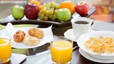 επιτρεπόμενες και απαγορευμένες τροφές για γαστρίτιδα